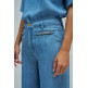 jeans femme  salsa jeans jeans high rise wide w/ pocket