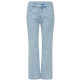 jeans femme  salsa jeans jeans straight jacquard