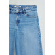 jeans femme  salsa jeans jeans low rise wide medium was