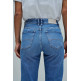 jeans femme  salsa jeans jeans true cropped slim basic