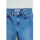 jeans femme  salsa jeans jeans true cropped slim basic