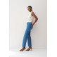 jeans femme  salsa jeans jeans secret straight w/ waist