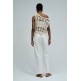 pantalon femme  salsa jeans linem pants