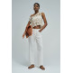 pantalon femme  salsa jeans linem pants