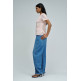 t-shirt femme  salsa jeans stripes branding t-shirt