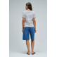 t-shirt femme  salsa jeans stripes branding t-shirt