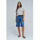 t-shirt femme  salsa jeans stripes branding t-shirt