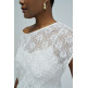 t-shirt femme  salsa jeans fashion lace t-shirt w/ inner