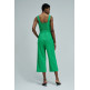 singe femme  salsa jeans spaghetti strap jumpsuit w/ em