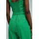 singe femme  salsa jeans spaghetti strap jumpsuit w/ em