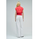 chemise femme  salsa jeans corset blouse style