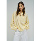 chemise femme  salsa jeans oversize basic shirt