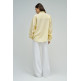 chemise femme  salsa jeans oversize basic shirt