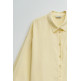 chemise femme  salsa jeans oversize basic shirt