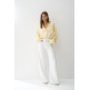 chemise femme  salsa jeans oversize basic shirt