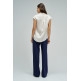 chemise femme  salsa jeans basic sleeveless shirt
