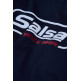 t-shirt homme  salsa jeans t-shirt slim fit branding (ret