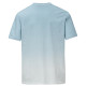 t-shirt homme  salsa jeans t-shirt regular fit dip dye