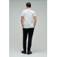 pôle homme  salsa jeans pôle regular fit sport tape