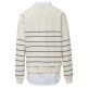 femme stripped twofer sweatshirt 110