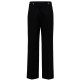 pantalon femme  salsa jeans straight-leg pants with button