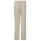 pantalon femme  salsa jeans straight-leg pants with button