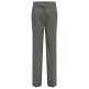 pantalon femme  salsa jeans straight-leg pants with button