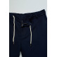 le short homme  salsa jeans cotton linen shorts garment dy