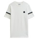 homme interlock t-shirt sport stripe 012