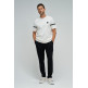 homme interlock t-shirt sport stripe 012