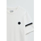 homme interlock t-shirt sport stripe 012