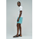 le short homme  salsa jeans short length swim shorts micro