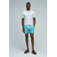 le short homme  salsa jeans short length swim shorts micro