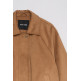 manteau femme  salsa jeans suede bomber jacket