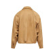 manteau femme  salsa jeans suede bomber jacket