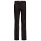 pantalon femme  salsa jeans chino straight w/ waist detail