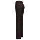 pantalon femme  salsa jeans chino straight w/ waist detail