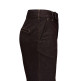 pantalon femme  salsa jeans chino straight w/ waist detail