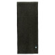  salsa jeans basic knit scarf with label