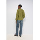 maillot femme  salsa jeans pointelle sweater with light s