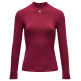 t-shirt femme  salsa jeans turtleneck longsleeve w/ logo