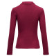 t-shirt femme  salsa jeans turtleneck longsleeve w/ logo