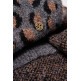  salsa jeans animal print scarft
