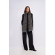  salsa jeans animal print scarft