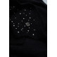 salsa jeans scarf with fantasy print