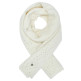  salsa jeans scarf with fantasy print
