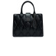 sac à main femme  salsa jeans quilted vegan leather bag w/ l