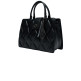 sac à main femme  salsa jeans quilted vegan leather bag w/ l