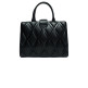 sac à main femme  salsa jeans quilted vegan leather bag w/ l