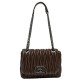 sac à main femme  salsa jeans quilted vegan leather crossbod